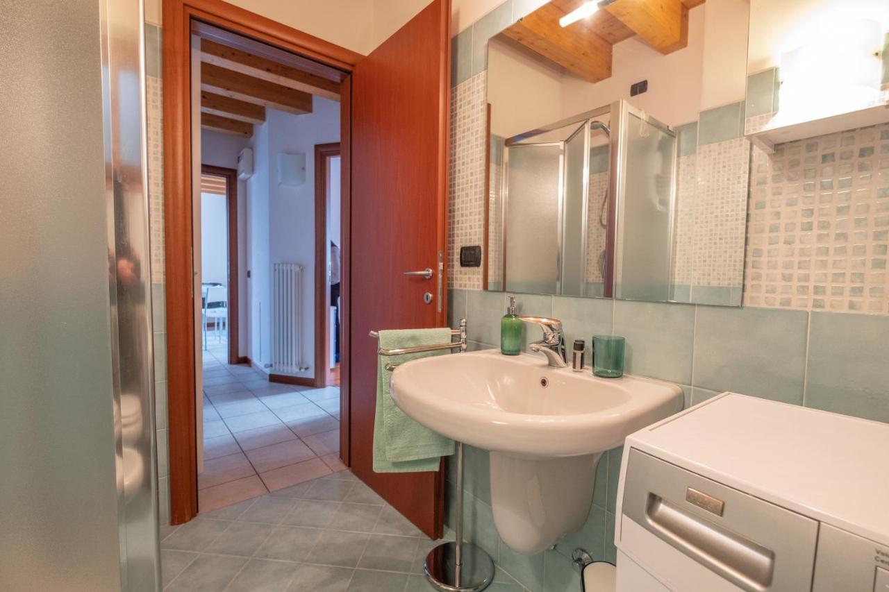 Happy Guest Apartments - Lake & Relax 리바디솔토 외부 사진