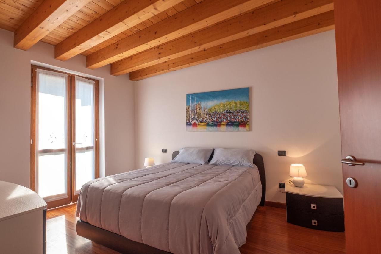 Happy Guest Apartments - Lake & Relax 리바디솔토 외부 사진